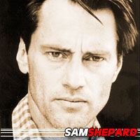 Sam Shepard  Acteur