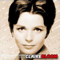 Claire Bloom  Actrice, Doubleuse (voix)