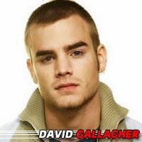 David Gallagher  Acteur