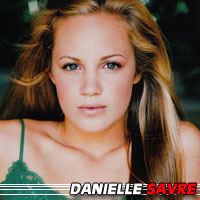 Danielle Savre  Actrice