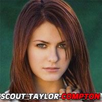 Scout Taylor-Compton  Actrice