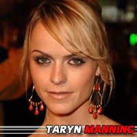 Taryn Manning  Actrice