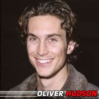 Oliver Hudson  Acteur