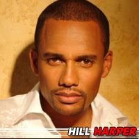 Hill Harper