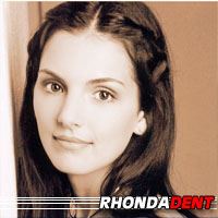 Rhonda Dent  Actrice