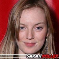 Sarah Polley  Actrice, Doubleuse (voix)