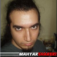 Mahyar Shakeri  Auteur, Concepteur