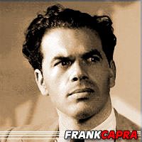 Frank Capra  Réalisateur, Producteur, Scénariste