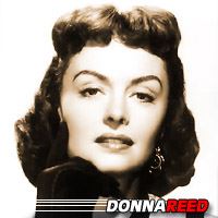 Donna Reed  Actrice