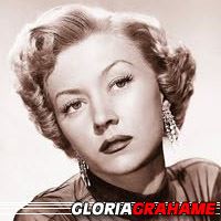 Gloria Grahame  Actrice