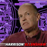 Harrison Ellenshaw  Producteur, Studio Effets Visuels