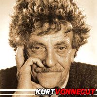 Kurt Vonnegut Jr  Auteur