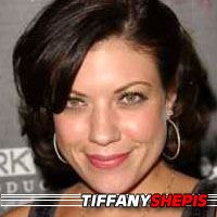 Tiffany Shepis  Productrice, Actrice