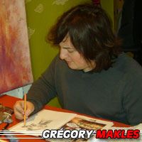 Grégory Maklès  Scénariste, Mangaka, Dessinateur
