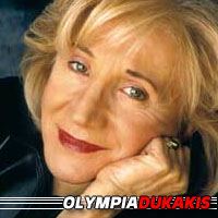 Olympia Dukakis  Actrice