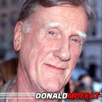 Donald Moffat  Acteur