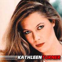 Kathleen Turner  Actrice, Doubleuse (voix)