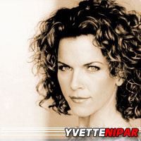 Yvette Nipar  Actrice