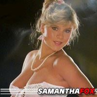 Samantha Fox  Actrice
