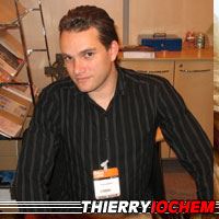 Thierry Iochem  Auteur