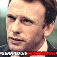 Jean-Louis Trintignant  Acteur