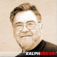 Ralph Bakshi  Réalisateur, Producteur, Scénariste