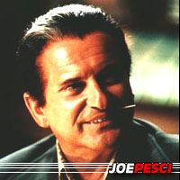 Joe Pesci  Acteur