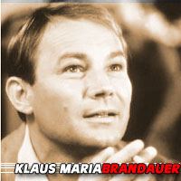 Klaus Maria Brandauer