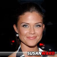 Susan Ward  Acteur