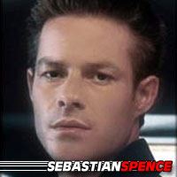 Sebastian Spence  Acteur