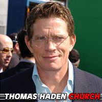 Thomas Haden Church  Acteur, Doubleur (voix)
