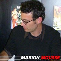 Marion Mousse  Scénariste, Dessinateur