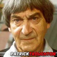 Patrick Troughton  Acteur