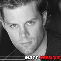 Matt Keeslar  Acteur