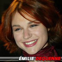 Émilie Dequenne  Actrice