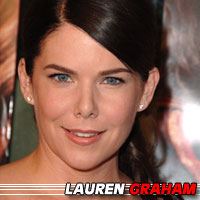 Lauren Graham  Actrice, Doubleuse (voix)