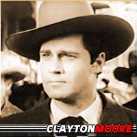 Clayton Moore  Acteur