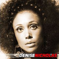 Denise Nicholas  Actrice