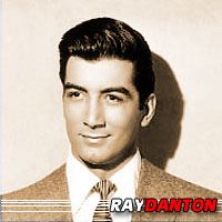 Ray Danton  Réalisateur, Scénariste
