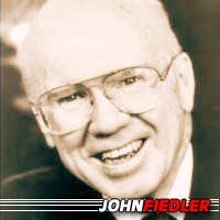 John Fiedler  Acteur, Doubleur (voix)