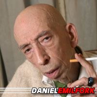 Daniel Emilfork  Acteur