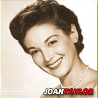 Joan Taylor  Actrice