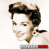 Barbara Rush  Actrice