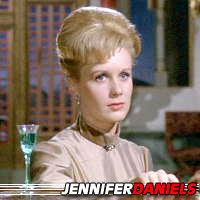 Jennifer Daniels  Actrice