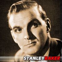 Stanley Baker  Acteur