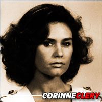 Corinne Clery  Actrice