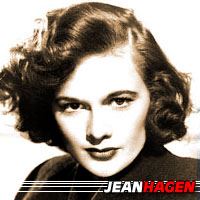 Jean Hagen  Actrice
