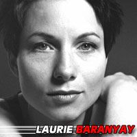 Laurie Baranyay  Actrice