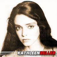 Kathleen Beller  Actrice