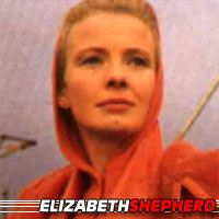 Elizabeth Shepherd  Actrice